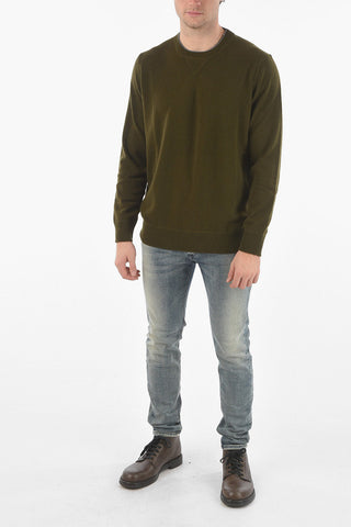 Cashmere Crewneck Sweater