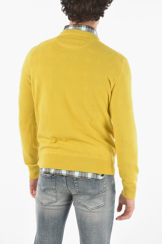 Cashmere Crewneck Sweater