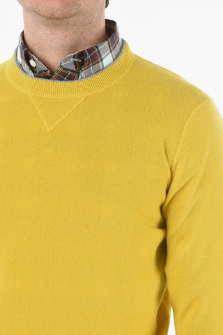 Cashmere Crewneck Sweater