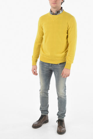 Cashmere Crewneck Sweater