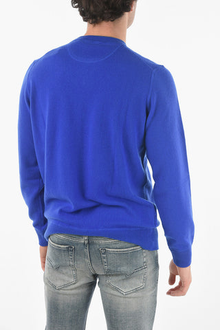 Cashmere Crewneck Sweater