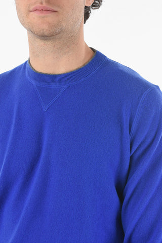 Cashmere Crewneck Sweater