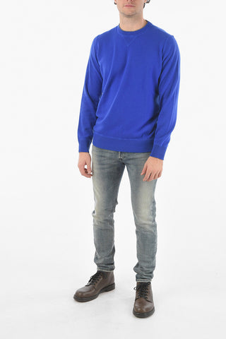 Cashmere Crewneck Sweater