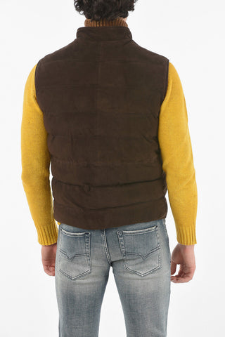 Suede Sleeveless STURGIS Jacket