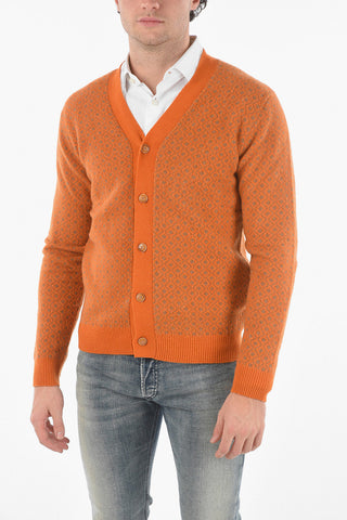 Pheasants'Eye Cardigan