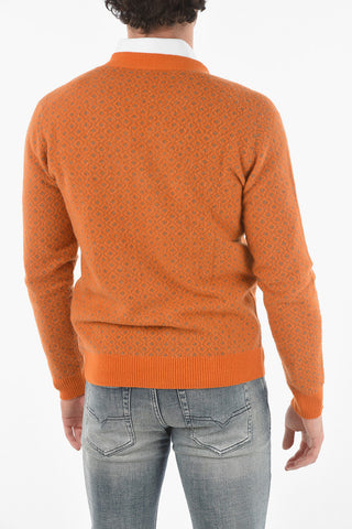 Pheasants'Eye Cardigan