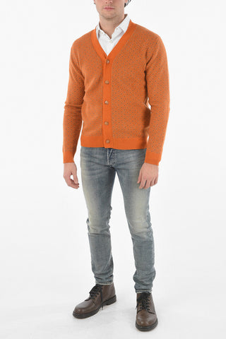 Pheasants'Eye Cardigan