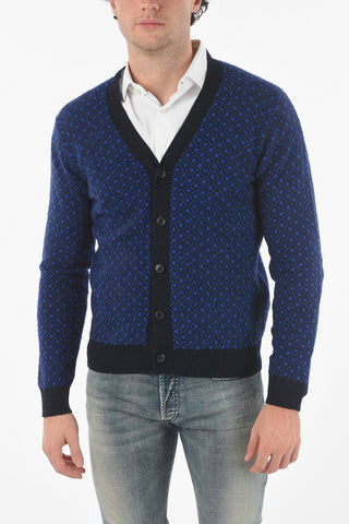 Pheasants'Eye Cardigan
