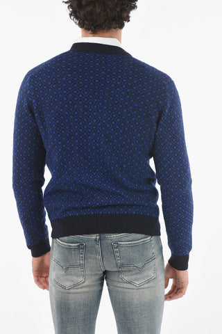 Pheasants'Eye Cardigan