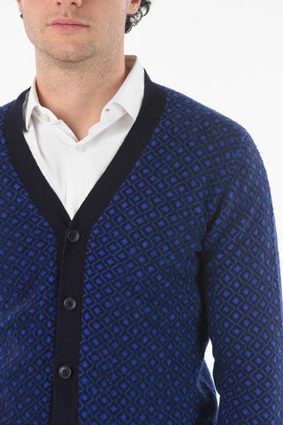 Pheasants'Eye Cardigan