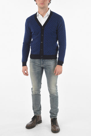 Pheasants'Eye Cardigan