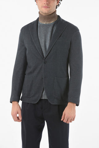 Mico Houndstooth TITO 2-buttons Blazer