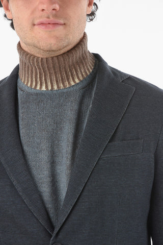 Mico Houndstooth TITO 2-buttons Blazer