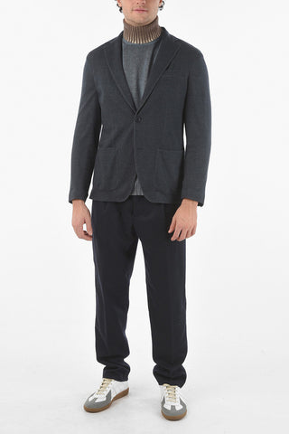 Mico Houndstooth TITO 2-buttons Blazer