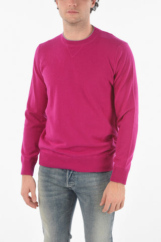 Cashmere Crewneck Sweater