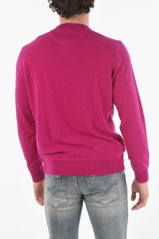 Cashmere Crewneck Sweater