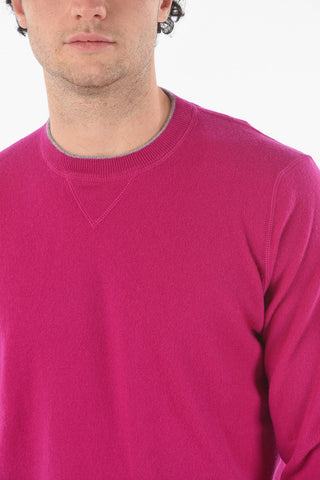 Cashmere Crewneck Sweater