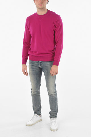 Cashmere Crewneck Sweater