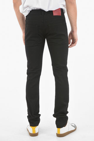 5 Pockets Slim Fit Jeans