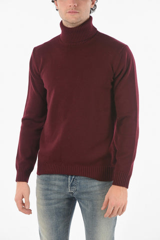 Merinos ExtraFine Wool Turtleneck Sweater