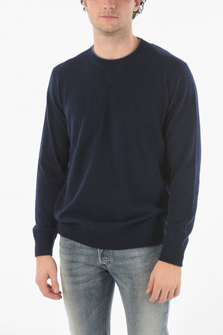 Crewneck Cashmere Sweater