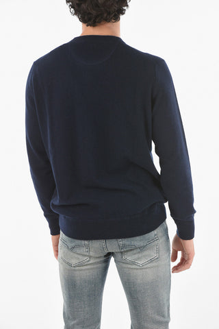 Crewneck Cashmere Sweater