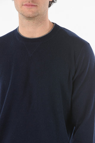 Crewneck Cashmere Sweater
