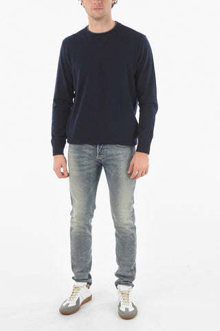 Crewneck Cashmere Sweater