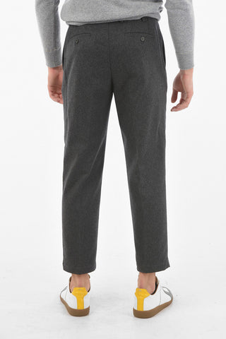 Single Pleat LINCOLN Pants