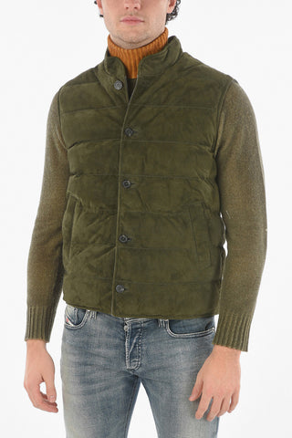Suede Sleeveless STURGIS Jacket