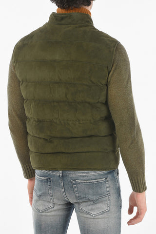 Suede Sleeveless STURGIS Jacket