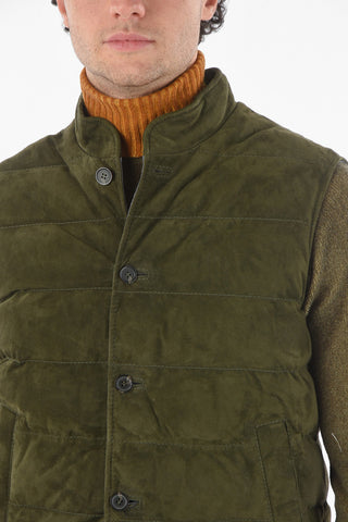 Suede Sleeveless STURGIS Jacket