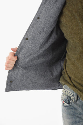 Suede Sleeveless STURGIS Jacket