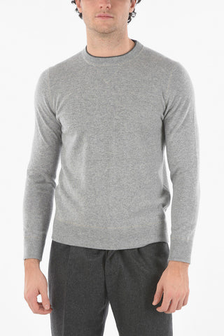 Crewneck Cashmere Sweater