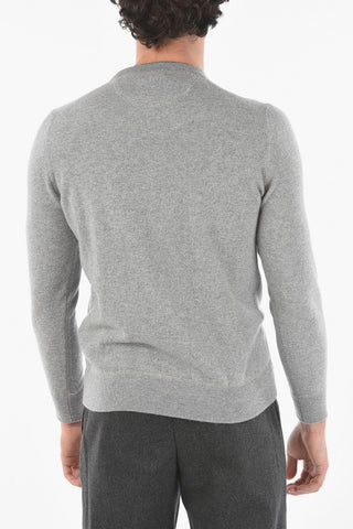 Crewneck Cashmere Sweater
