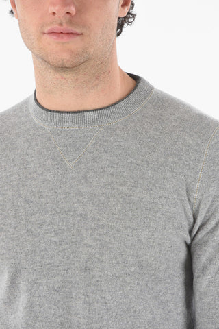 Crewneck Cashmere Sweater