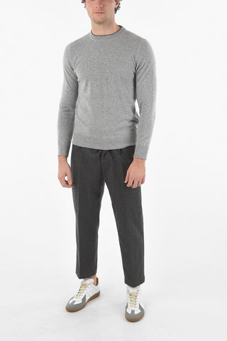 Crewneck Cashmere Sweater