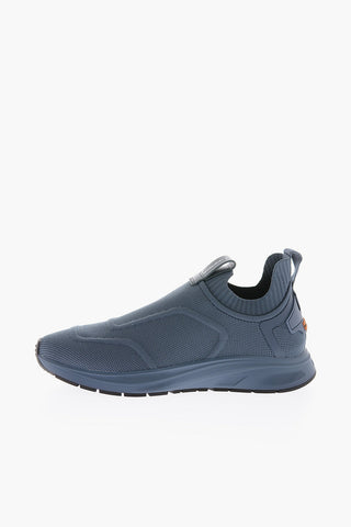 Fabric TM TRAINER Slip on Sneakers