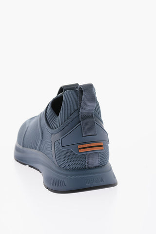 Fabric TM TRAINER Slip on Sneakers