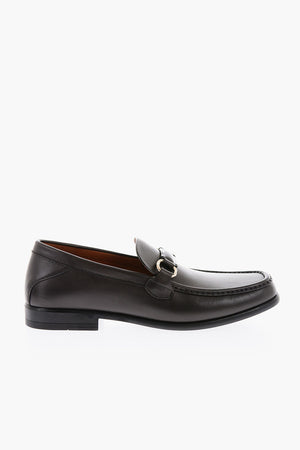Leather Loafers VITTORIO