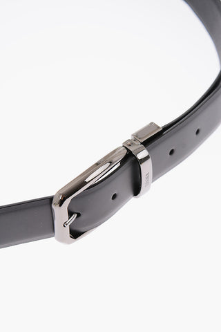35mm Reversible Leather Belt