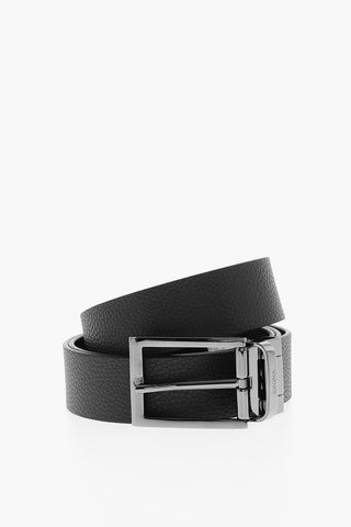30mm Reversible Leather Belt