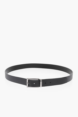 30mm Reversible Leather Belt