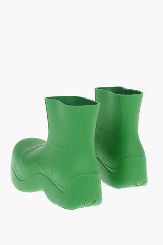 Biodegradable Rubber PUDDLE Ankle Boots 