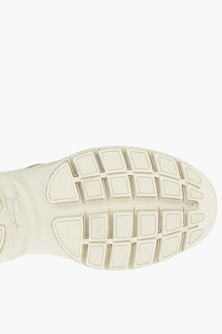 Leather BOLT01 Low Top Sneakers