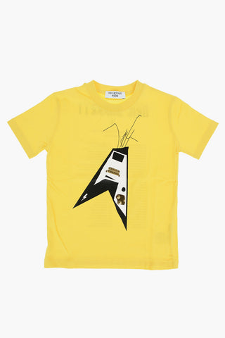 Printed TOUR T-Shirt