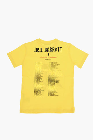 Printed TOUR T-Shirt