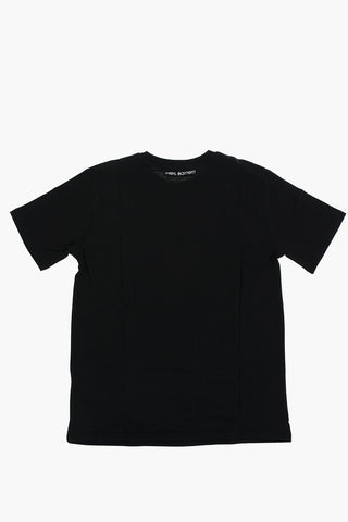 Crew-Neck T-shirt SHINJUKU-SOHO with Front Print