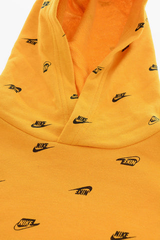 Set Leggings e Felpa con Logo All Over