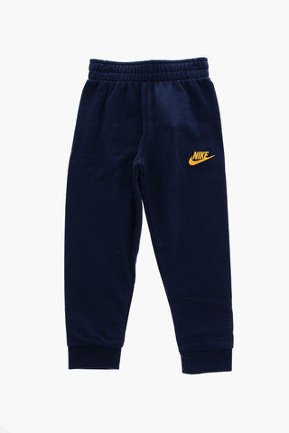 Set Leggings e Felpa con Logo All Over